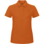 Id.001 Ladies' Polo Shirt Orange XL