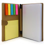 Note Pad with Page Marker Set 2-1