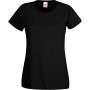 Lady-fit Valueweight T (61-372-0) Black S