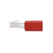 1000 | Untangler clear plug - Rood
