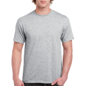 Gildan T-shirt Ultra Cotton SS unisex cg7 sports grey XL
