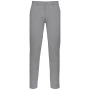 Herenchinobroek Fine Grey 54 FR