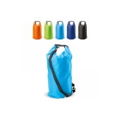 Waterwerende tas 10L IPX6 - Zwart