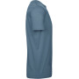 #E190 Men's T-shirt Stone Blue XS