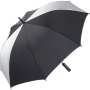 AC golf umbrella FARE® ColorReflex - black