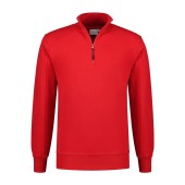 Santino Zipsweater Red XS