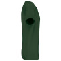 Heren-t-shirt BIO150IC V-hals Forest Green 3XL
