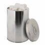 Groot blik embossing