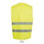 SOL'S Secure Pro, Neon Yellow, 0