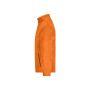 Full-Zip Fleece Junior - orange - XXL