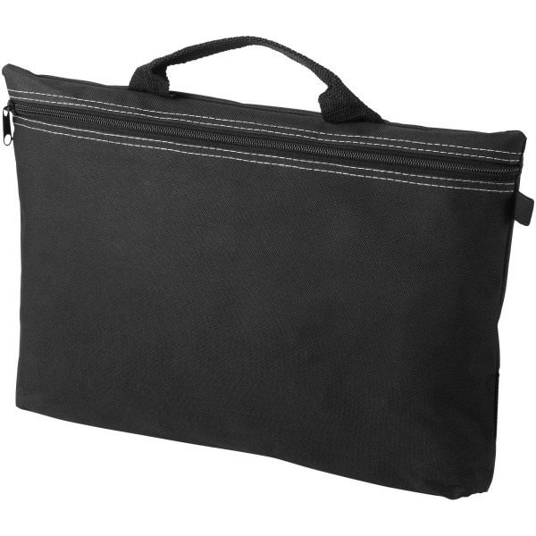 Orlando conference bag 3L - Solid black