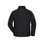 Workwear Softshell Jacket - SOLID - - black - 6XL