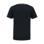 L&S T-shirt Workwear iTee SS dark navy/pg XXL