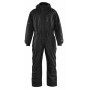 Winteroverall afneembare capuchon Winteroverall afneembare capuchon