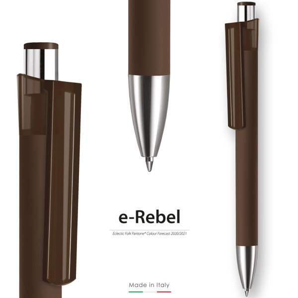 Ballpoint Pen e-Rebel Soft