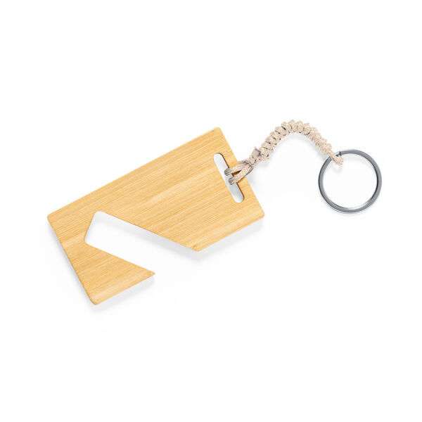 Sleutelhanger Houder Zeke