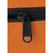 Ozark polyester rugzak 23L - Oranje/Wit/Zwart