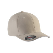 Beige / White