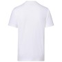 Men's Slub T-Shirt - white - S