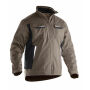 Jobman 1317 Service jacket lined khaki 3xl