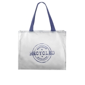 100% CITY SHOP - boodschappentas 100% CITY SHOP - boodschappentas