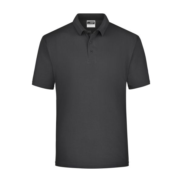 Polo-Piqué Heavy