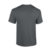 Heavy Cotton Adult T-Shirt - Charcoal - M