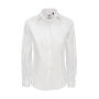 Heritage LSL/women Poplin Shirt - White
