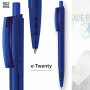 Ballpoint Pen e-Twenty Frost Blue