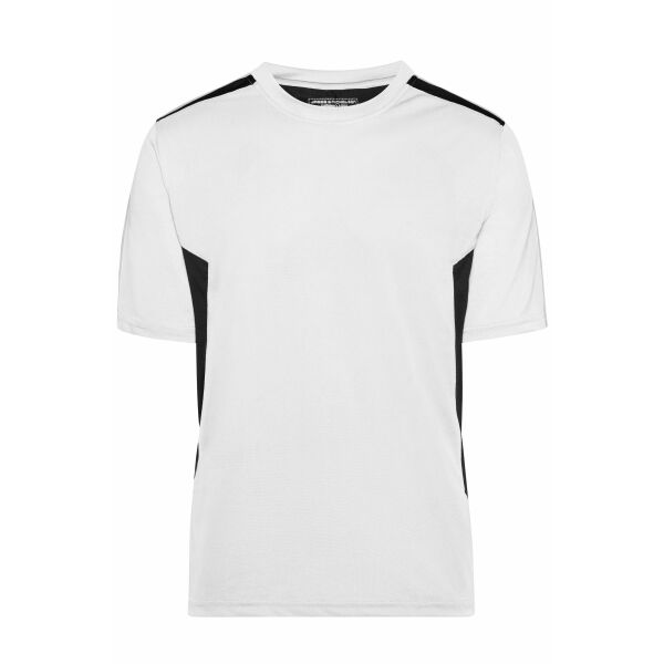Craftsmen T-Shirt - STRONG - - white/carbon - 5XL