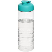 Transparant/Aqua blauw