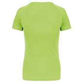 Functioneel damessportshirt Lime XXL