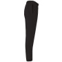 Duurzame fleece joggingbroek voor heren Black 3XL