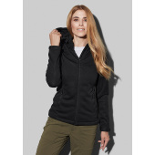 Stedman Jacket Softshell Lux for her 532c blue midnight L