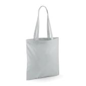 Bag For Life - Long Handles, Pure Grey, ONE, Westford Mill
