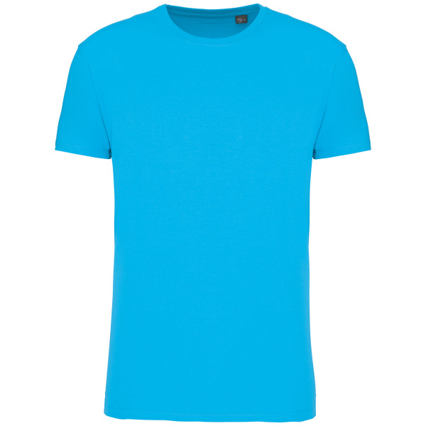 T-shirt BIO150IC ronde hals Sea Turquoise L