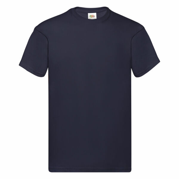 Kleuren T-Shirt Volwassene Original T - MROS - M Kleuren T-Shirt Volwassene Original T - MROS - M
