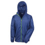 Hdi Quest Lightweight Stowable Jacket Navy / Lime XS