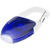 Reflect-or LED-sleutelhangerlampje met karabijnhaak Reflect-or LED-sleutelhangerlampje met karabijnhaak
