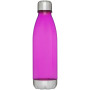 Cove 685 ml water bottle - Transparent pink