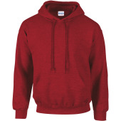 Heavy Blend™ Adult Hooded Sweatshirt Antique Cherry Red S