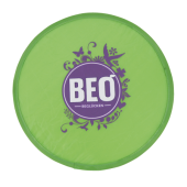 Nylon opvouwbare frisbee Nylon opvouwbare frisbee