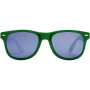 Sun Ray colour block sunglasses - Green