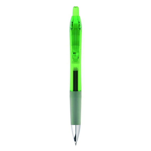 Intensity Gel Clic Blue IN_BA clear green_Grip frosted white