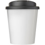 Brite-Americano® Espresso 250 ml geïsoleerde beker - Wit/Zwart