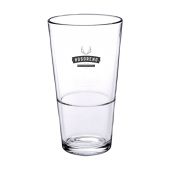 Beer Glass Stackable 340 ml