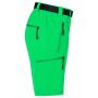 Ladies' Trekking Shorts - fern-green - XS