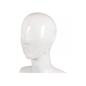 Herbruikbaar gezichtsmasker met filterzakje Made in Europe Herbruikbaar gezichtsmasker met filterzakje Made in Europe