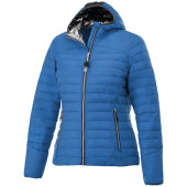 Silverton geïsoleerde opvouwbare dames jas - Blauw - XL