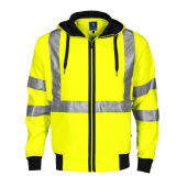 6104 HOODED TOP EN ISO 20471 CLASS 3 6104 HOODED TOP EN ISO 20471 CLASS 3